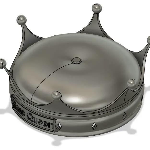 Sass Queen Crown