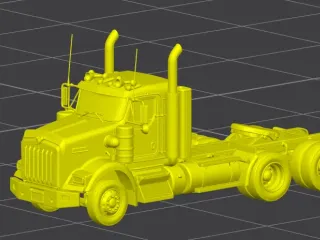 Kenworth T800