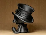 Klein Skelet #2-4