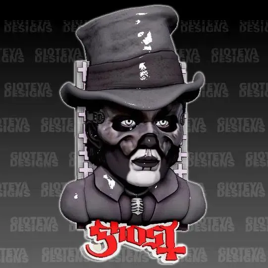 Ghost Papa Emeritus V Perpetua