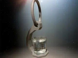 CyberCarrier - Unspillable Drink Carrier/Holder