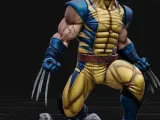 Wolverine with 5 claws -1