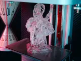 Deadpool Wireframe and Voronic Remix -7