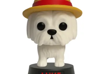 Luke pet