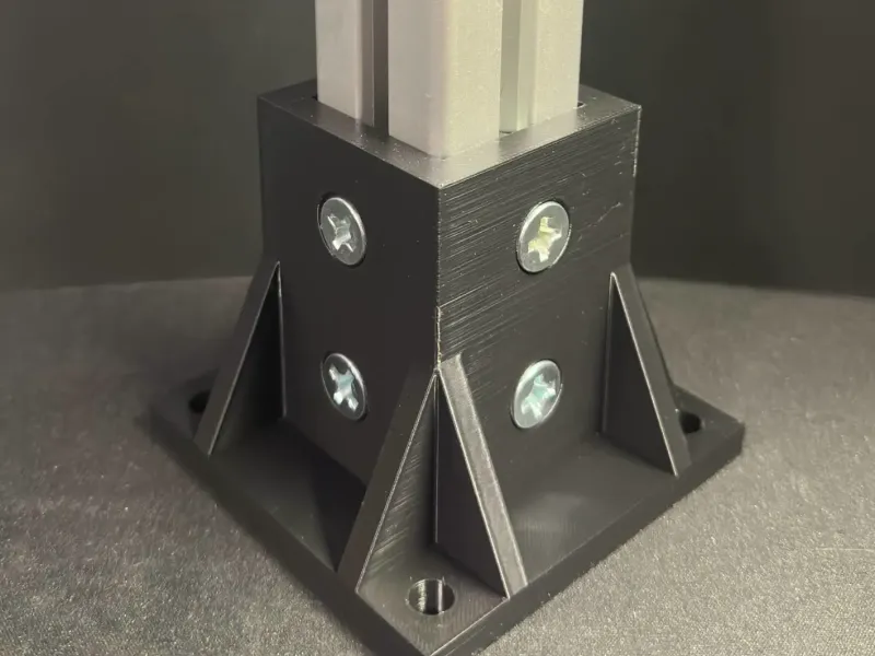 4040 heavy base