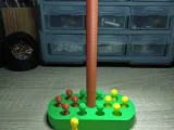 3D blowpipe with bullets and holder!-0