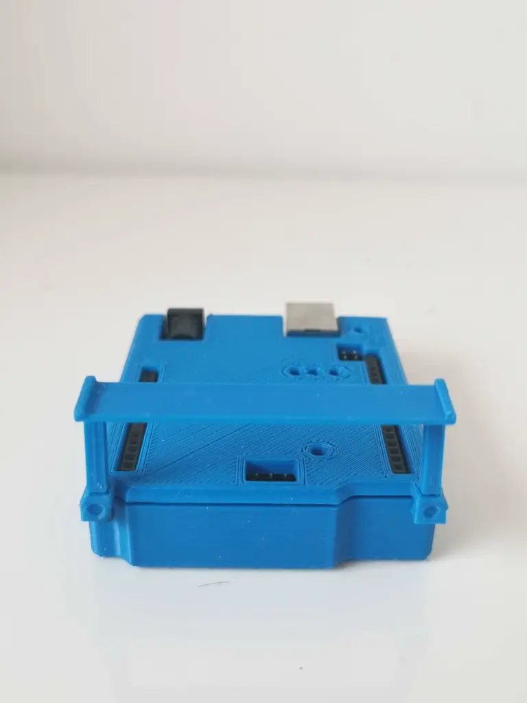 Arduino Uno Spoiler Behuizing