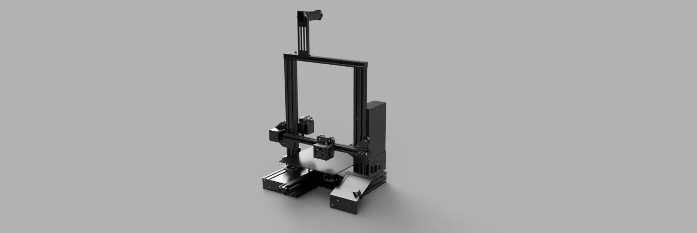 Ender 3 Open source files