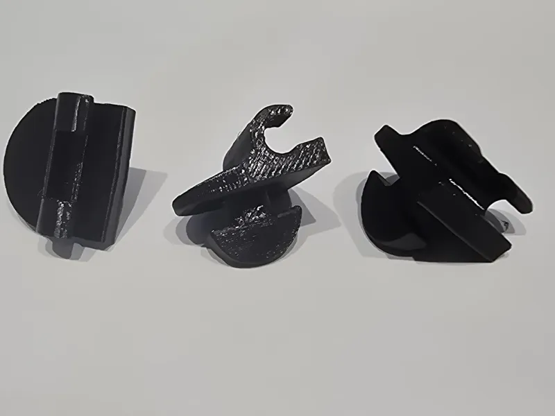 Clip per rete portabagagli Volvo 32204236