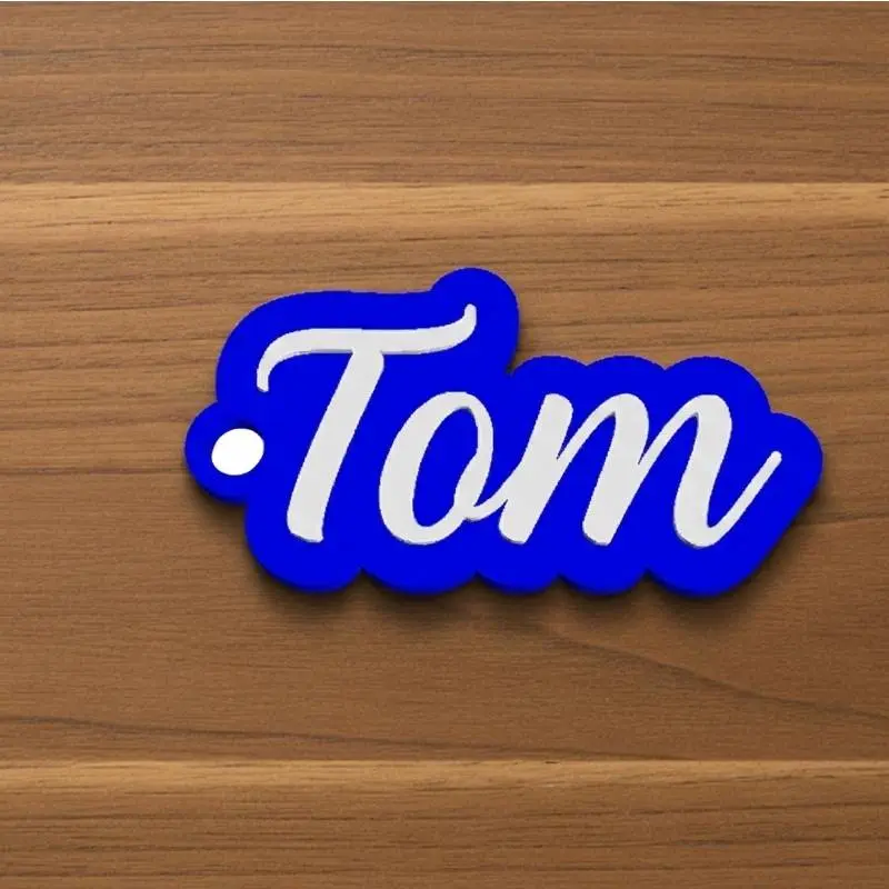 Tom keychain - llavero