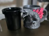 TAZA GODZILLA / Godzilla mok-6