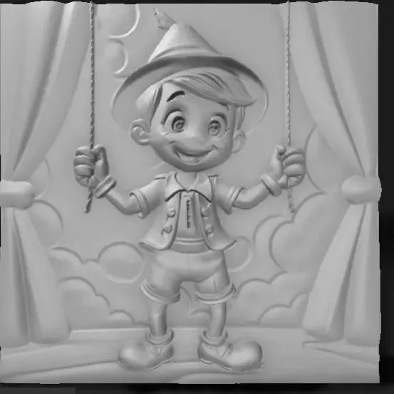 pinochio