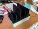 Charge Station Base/Stand - Tablets and Phones-0