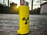 Radioactive Barrel Lighter Cover-3