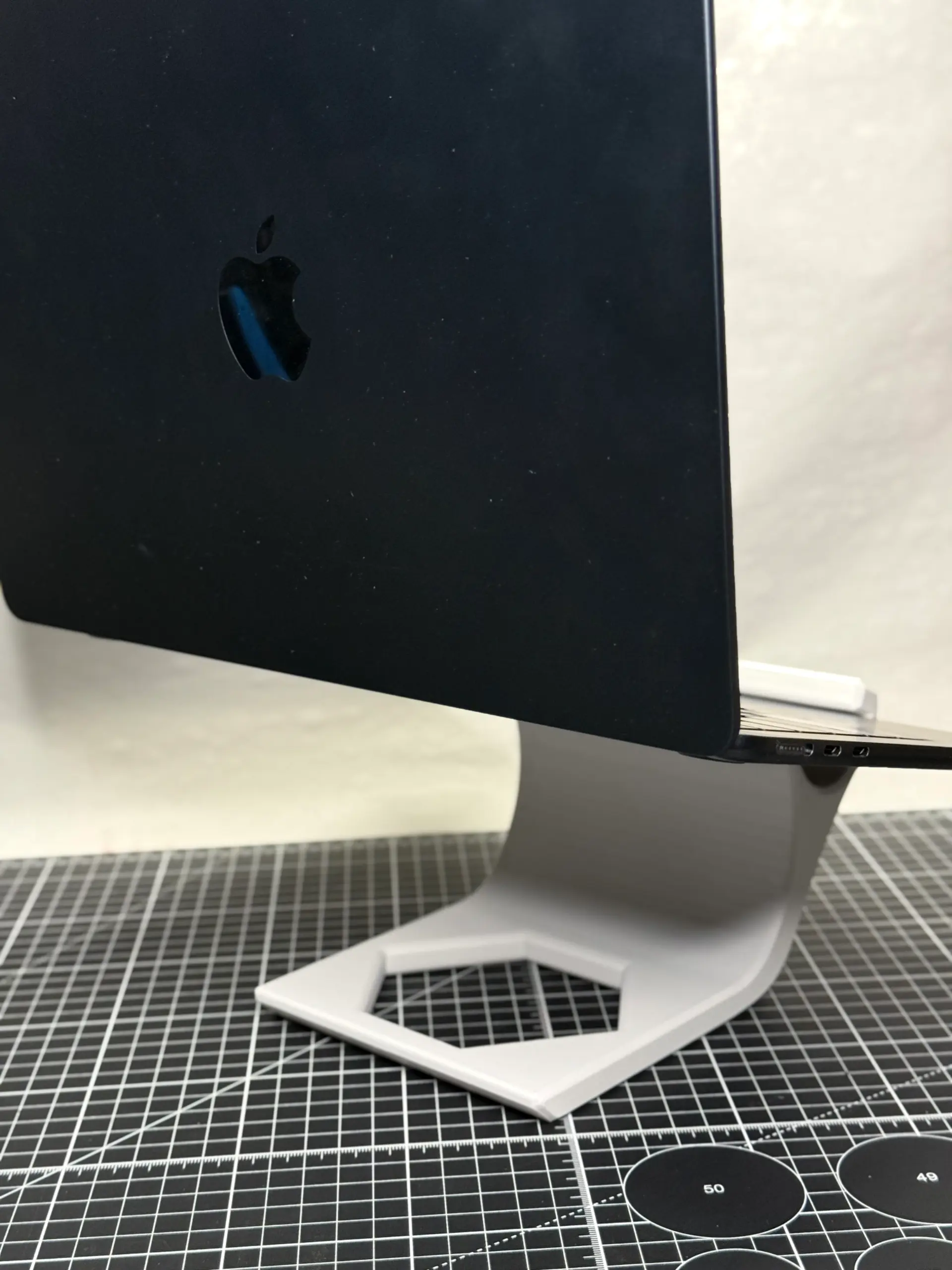 3D Printer Files | 3MF File | Laptop Stand – Dual Use (Elevated or ...