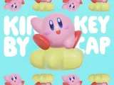 CUTE KIRBY KEYCAP (CHERRY MX)-3
