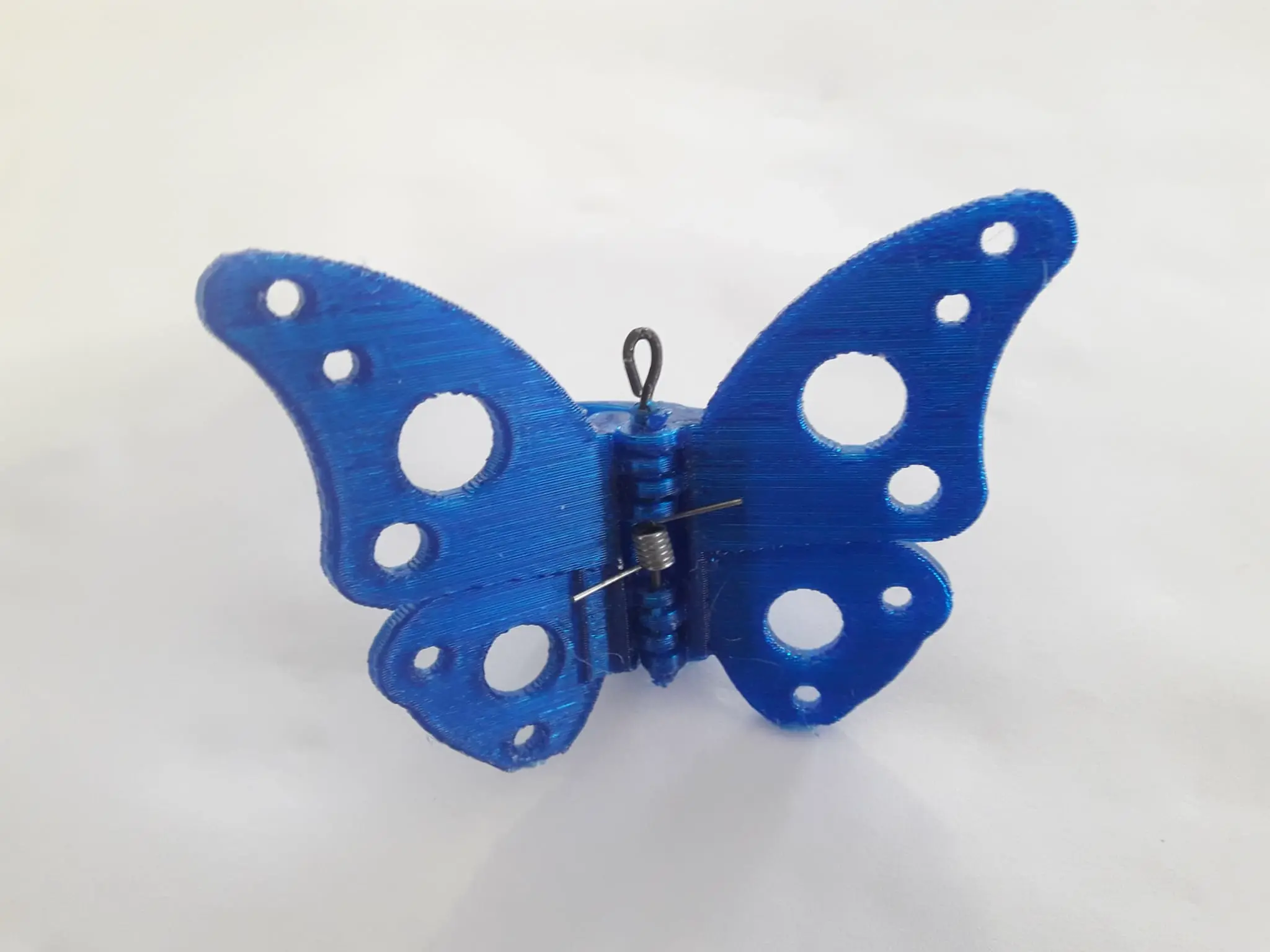 Butterfly Hair Clip