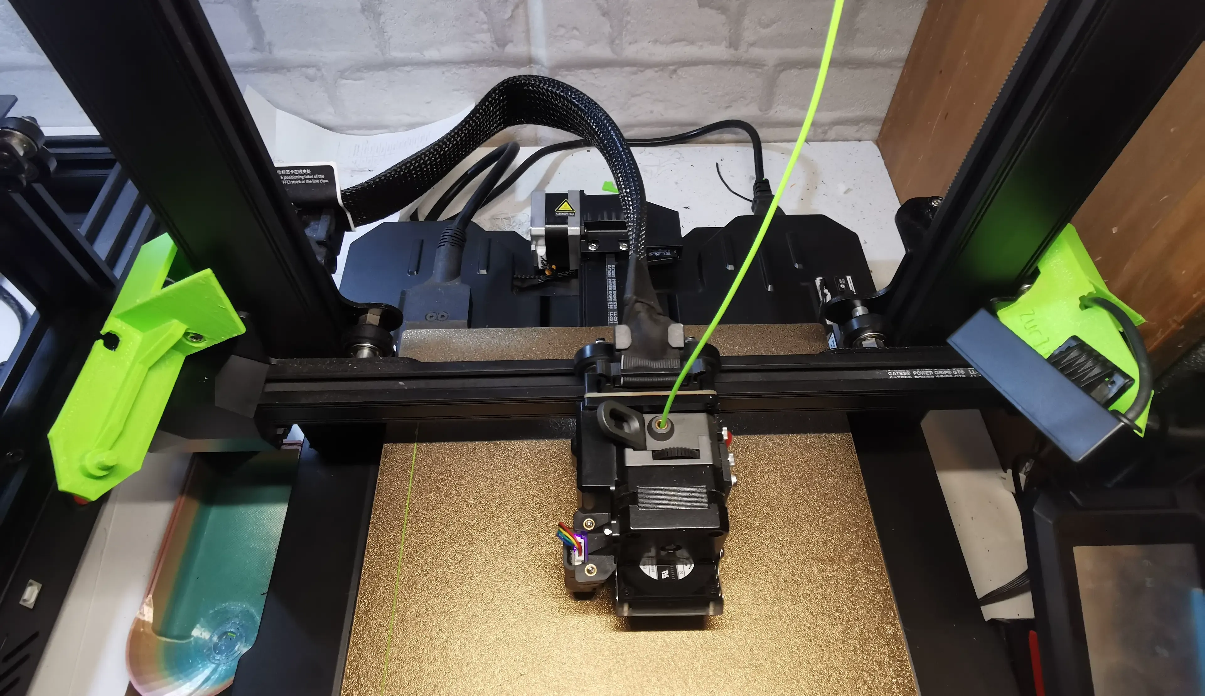 Z-Axis Pro Camera Mount - To Suit Enders And Clones