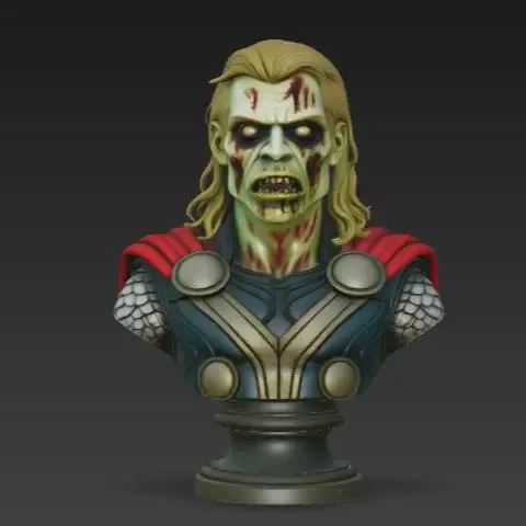 Thor Zombie