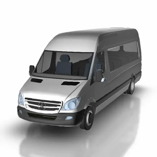 Mercedes-Benz Sprinter 3500 2016