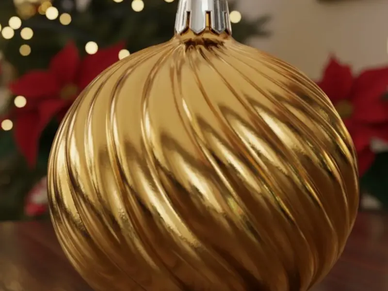 Christmas ball