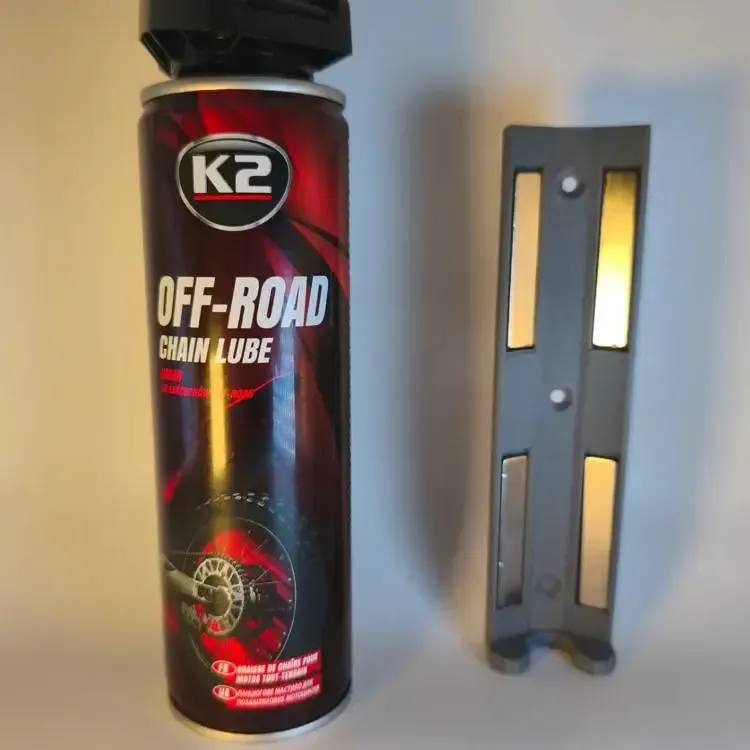 Magnetic Can Holder (250ml) Workshop
