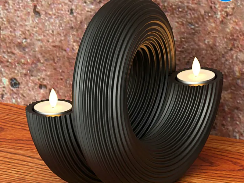 Tealight Candle Holder 