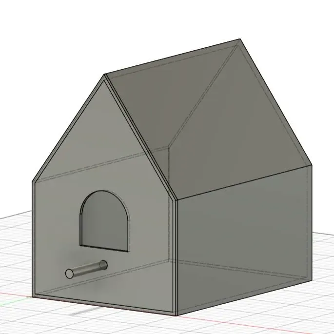 Basic Bird House