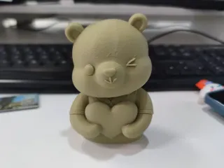 可爱小熊