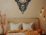 Deamon Wall Art-1