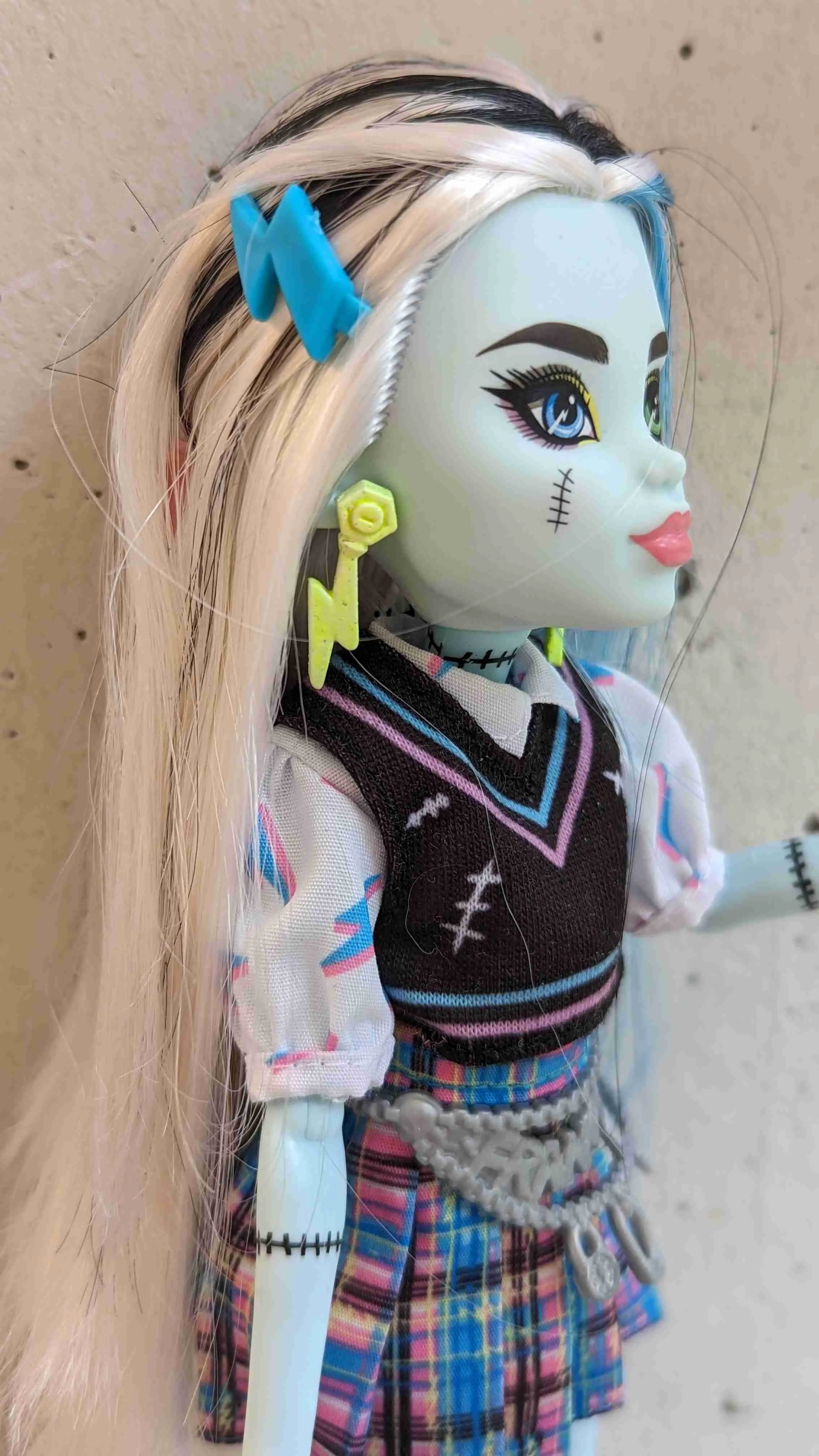 Cercei Frankie Stein G3 Monster High