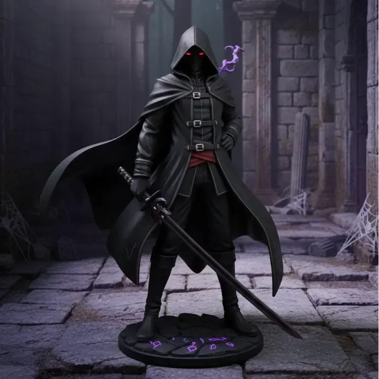 The Eminence in Shadow
