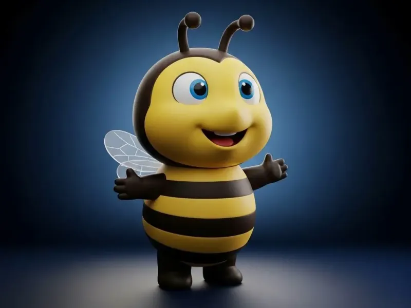 Willy l'abeille
