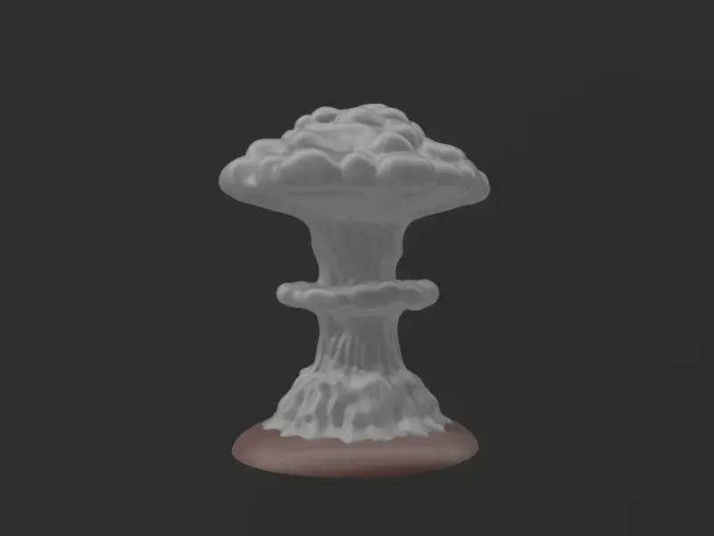 キノコ雲