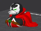 Spawn-Inspired Ducky-2
