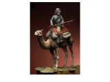 Realistic Historical Colonial Camel Rider-1