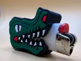 Crocodile lighter case-3