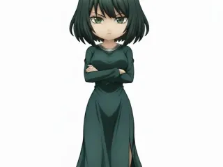 Fubuki - One Punch