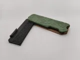Slide Comb - Magnetic Foldable EDC Comb-1
