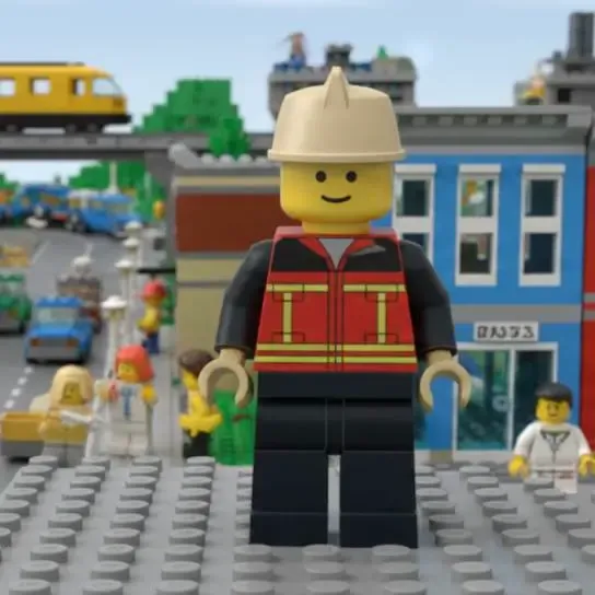 Emergency-Services Lego