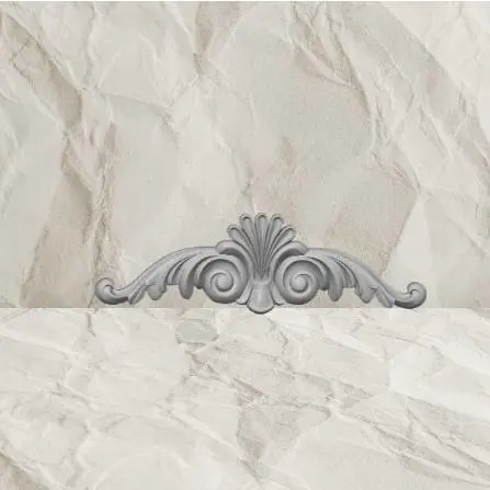 Moldura decorativa para madera 1 (Pattern decor design)