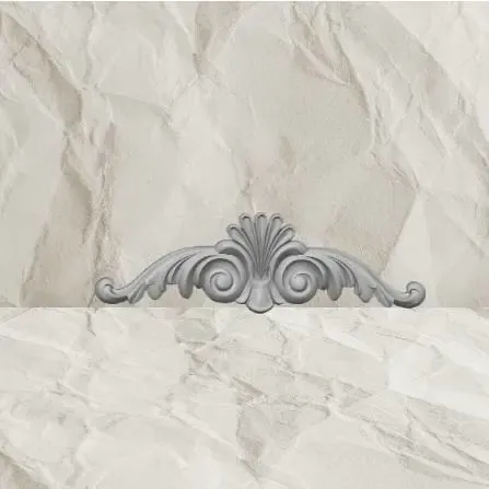 Moldura decorativa para madera 1 (Pattern decor design)