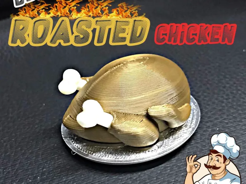 POLLO ASADO