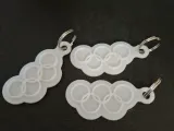 Olympic Games Keyring-1