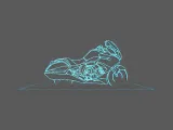 BMW - K 1600 B-1