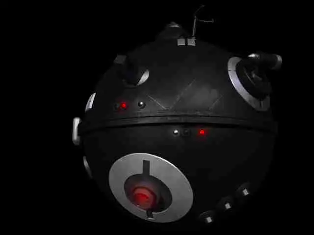 G0-T0 infrastructure planning droid | Star Wars