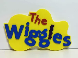 The Wiggles Logo