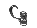 Fully 3D Printed Headphone V1-5
