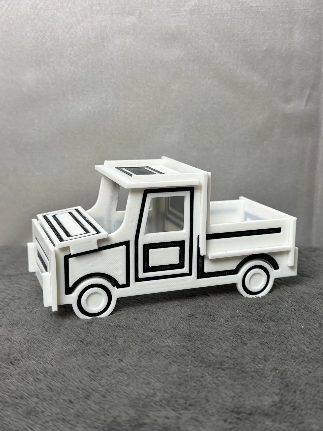 puzzle Pickup Truck