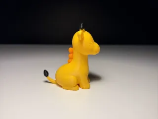 Cute Giraffe